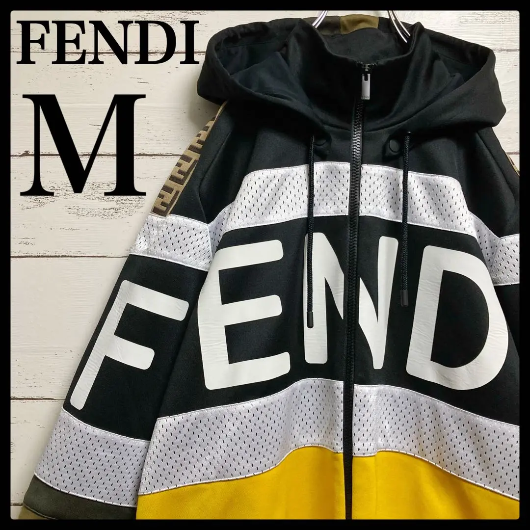 2025年最新】Fendi タイプ：ジップアップ メンズ パーカーの人気