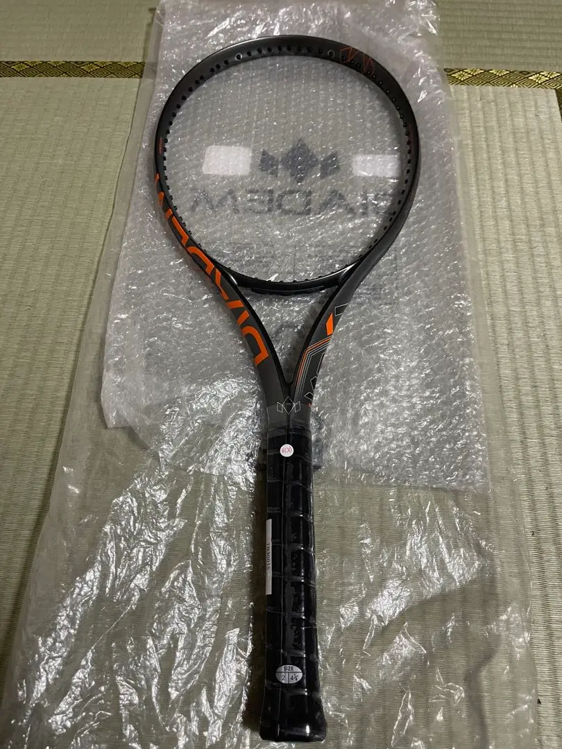 実測値有り　超美品　DIADEM axis100 ストリング張り立て 2025年最新】diadem axisの人気アイテム - メルカリ