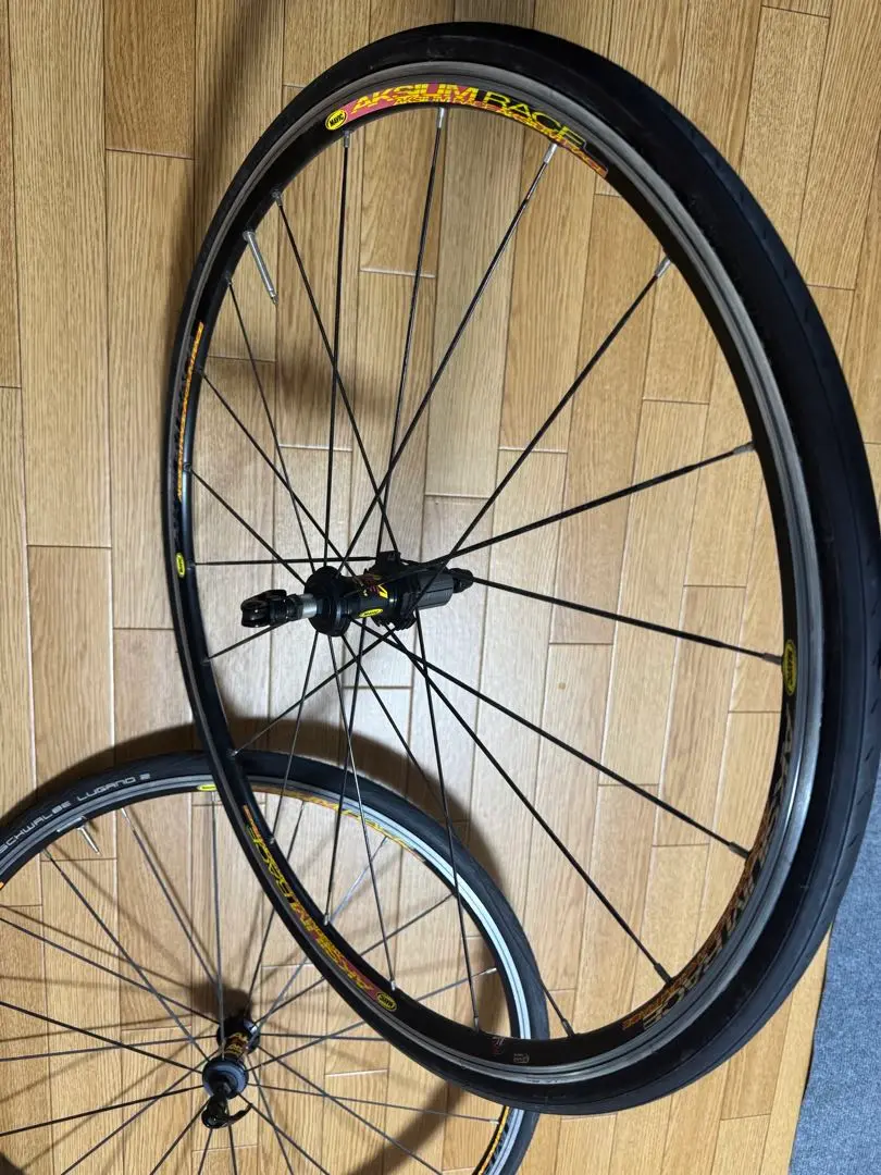 2025年最新】mavic aksium raceの人気アイテム - メルカリ