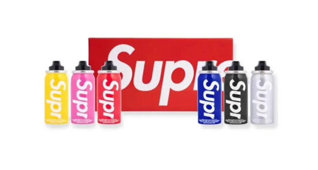 2025年最新】Supreme Montana Mini Cansの人気アイテム - メルカリ
