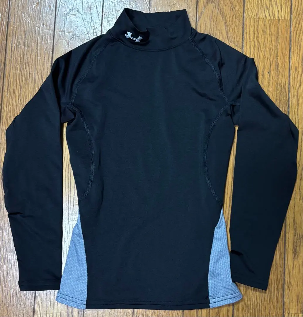 Thumbnail of Under Armour High Neck Long Sleeve Undershirt