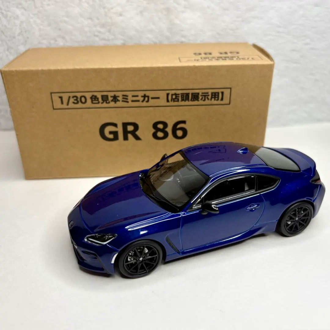 2025年最新】gr86 カラーサンプルの人気アイテム - メルカリ