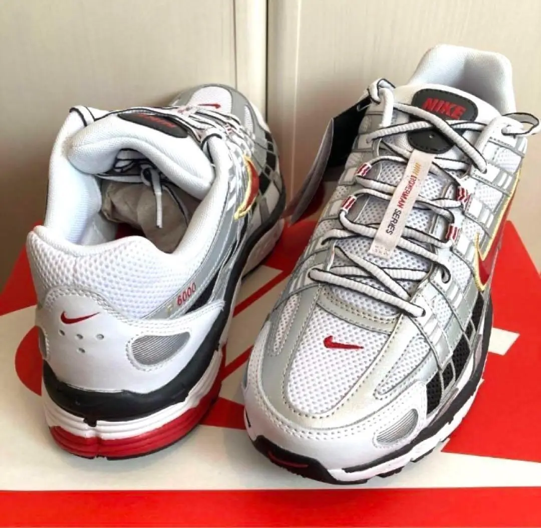 見逃し厳禁！おトクな 2025年最新】nike p6000 24の人気アイテム - メルカリ 靴