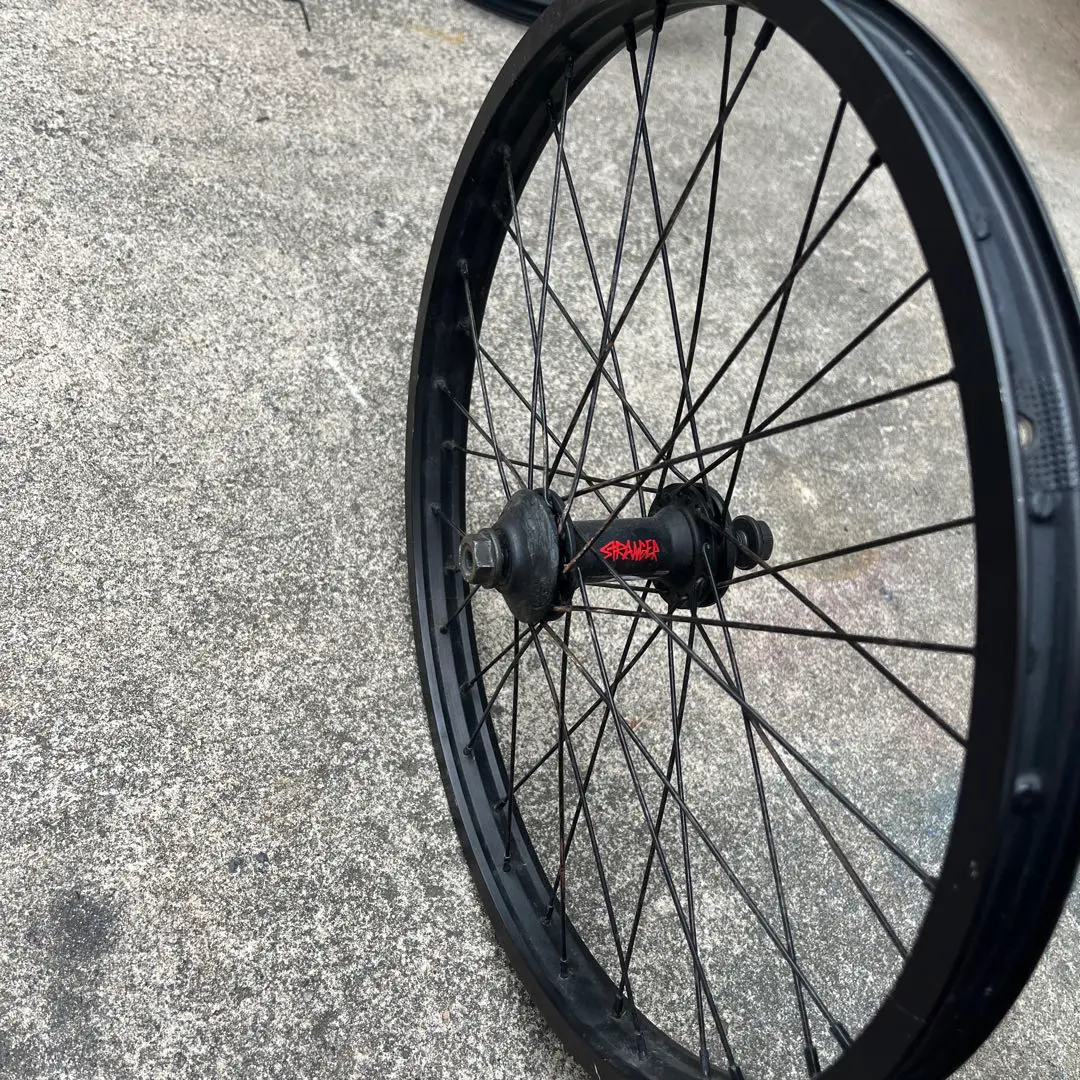 BMX stranger 車体パーツ直しました Stranger-Creeper-26in-2021-