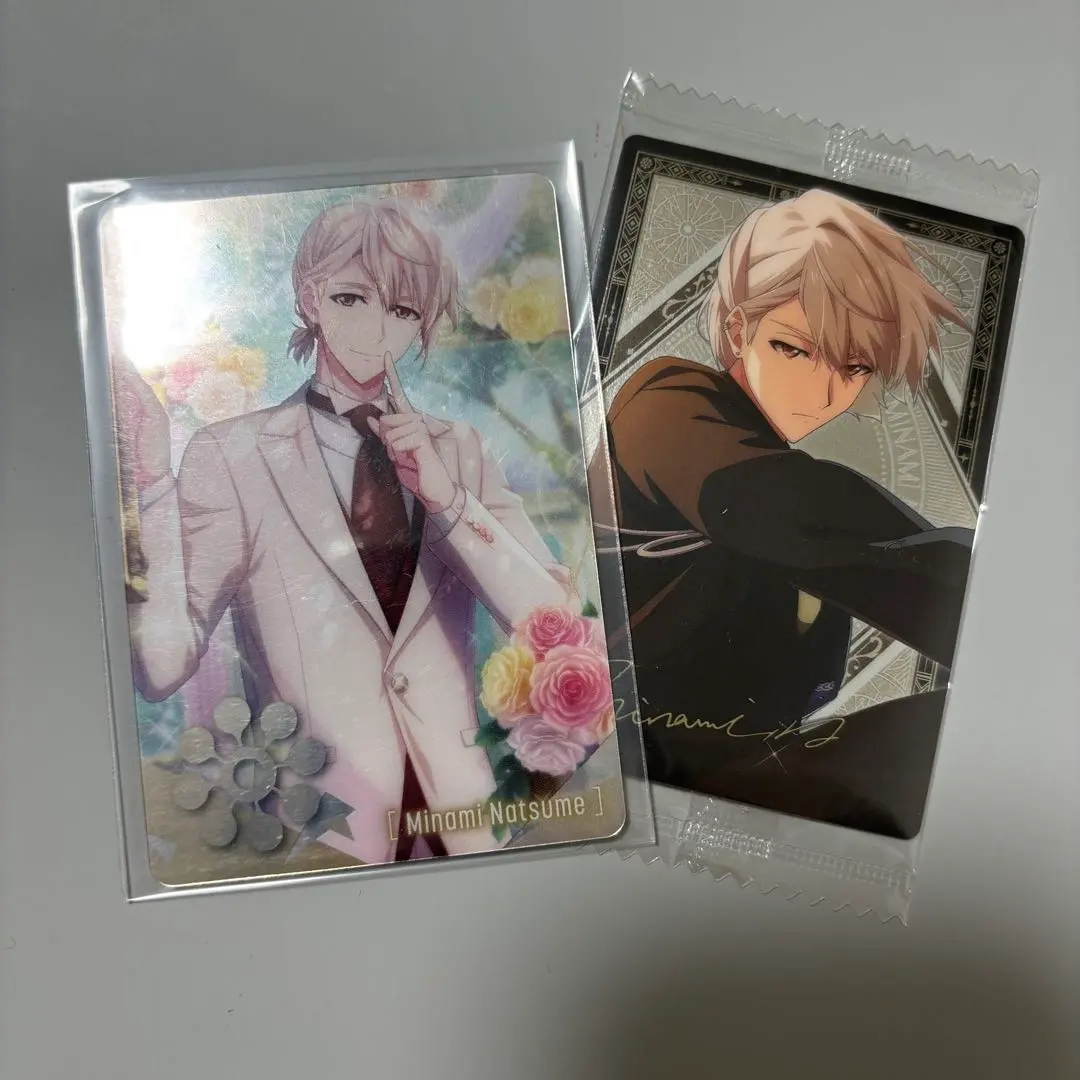 Thumbnail of Idolish7 ZOOL Minami Natsume Card