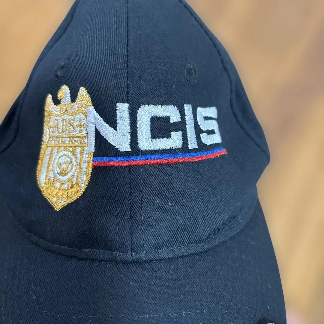Thumbnail of NCIS LOGO EMBROIDERED ON LOW PROFILE HAT