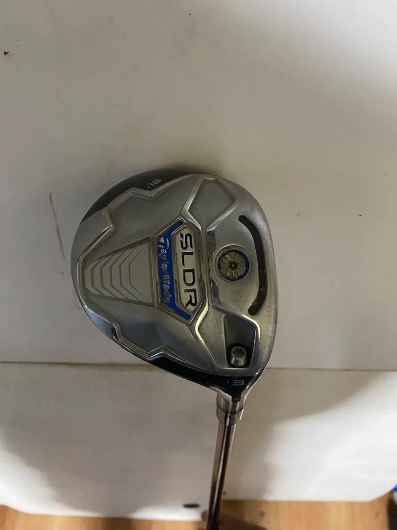 TaylorMade SLDR 3號木桿 Speeder 661 的縮圖
