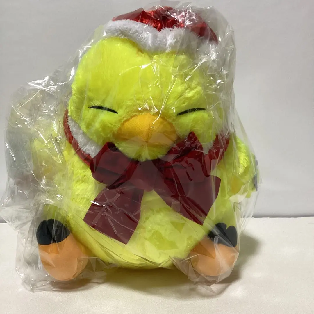 2025年最新】FINAL FANTASY XIV でぶチョコボぬいぐるみ 限定ver