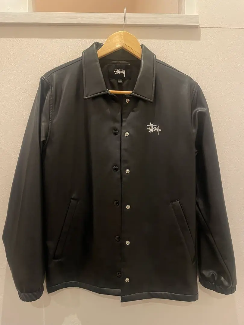 2025年最新】STUSSY メンズ シングルライダースの人気アイテム