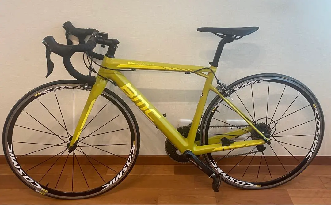 BMC チームマシーン SLR02 カーボンフレーム おまけ付けれます