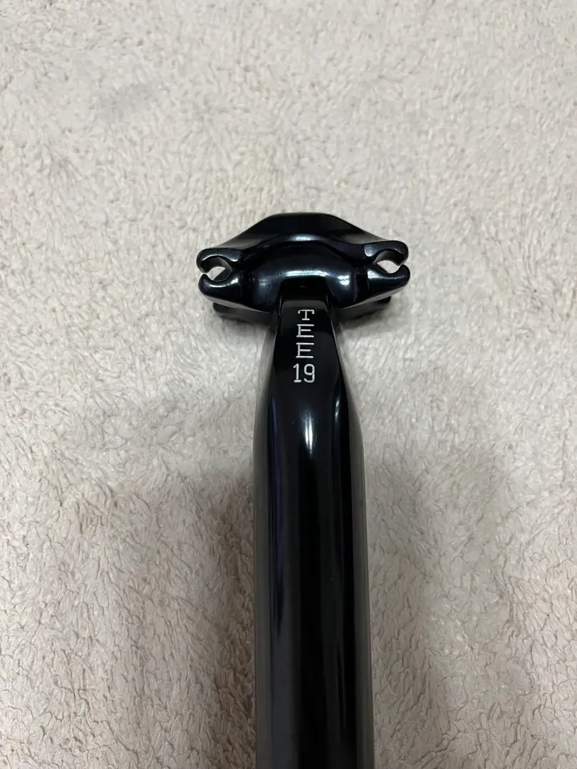 T19 ハンドル 黒 ガリガリ ピスト Shingo's pist bike | W-BASE | BMX, PISTバイクを扱う自転車