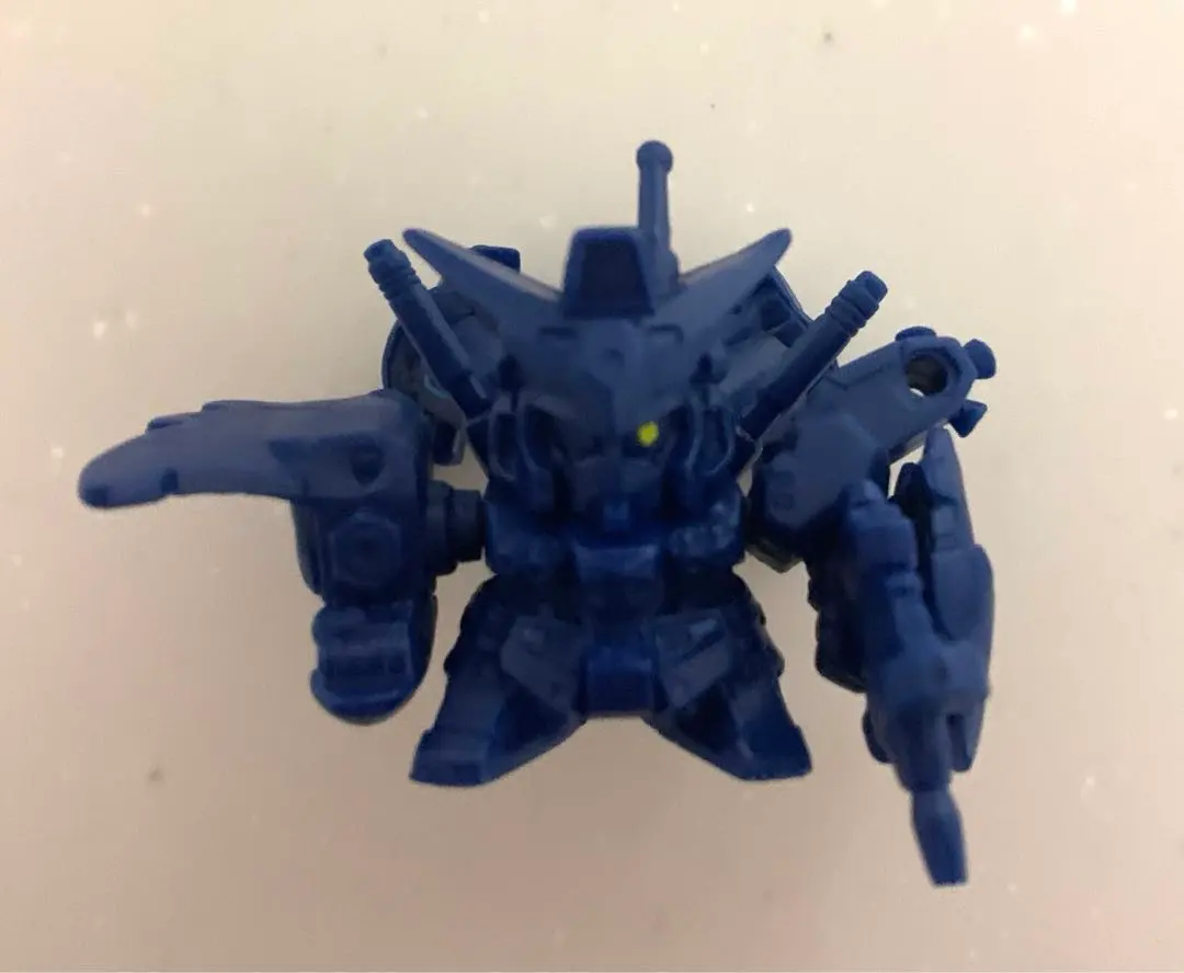Thumbnail of SD Gundam Bind Bind Gundam Prototype Unit 1