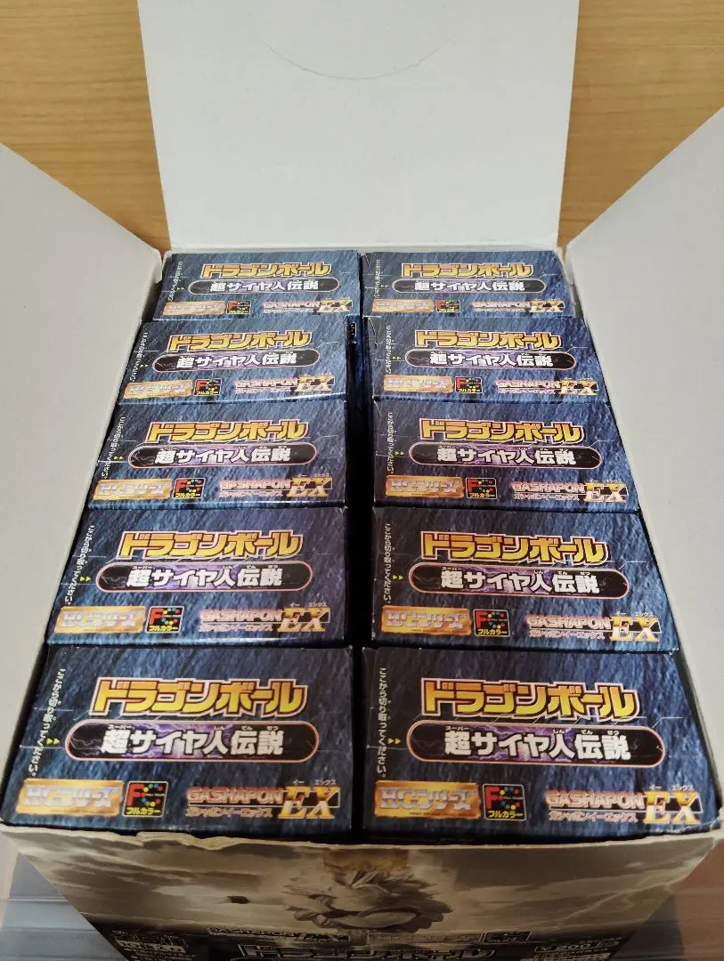 2025年最新】ドラゴンボールhgexの人気アイテム - メルカリ