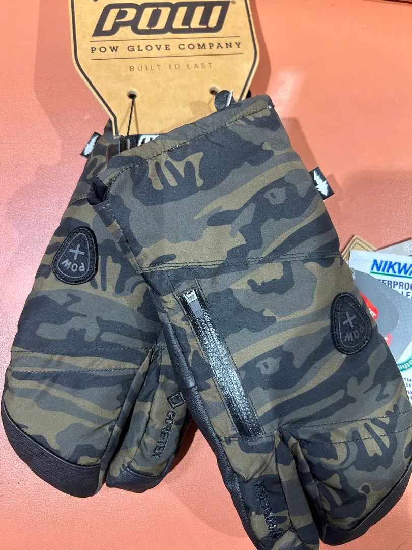 2025年最新】gore TEX グローブ powの人気アイテム - メルカリ