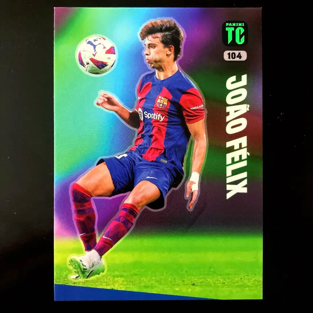 Topps Joao Felix Auto ジョアン・フェリックス サインカ―ド 2021-22 Topps Match Attax Joao Felix Signature Style Madrid