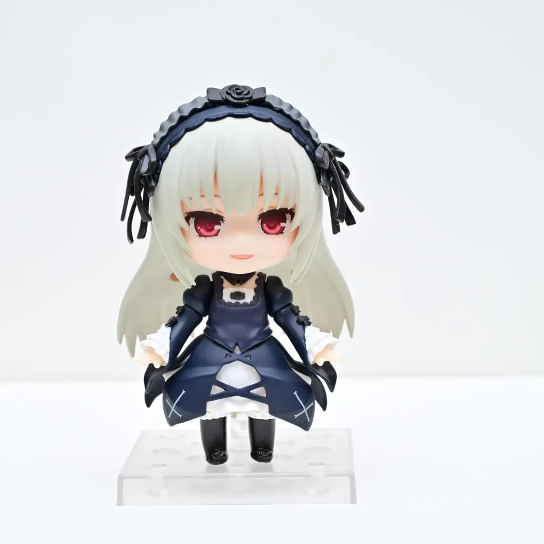 【美品】ねんどろいど水銀燈（開封済） 2025年最新】水銀燈 ねんどろいどの人気アイテム - メルカリ