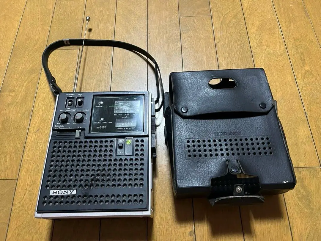ソニー スカイセンサー SONY ICF5500A カバー付　箱付き　動作品 41--2KdlYVL._AC_SY200_QL15_.jpg