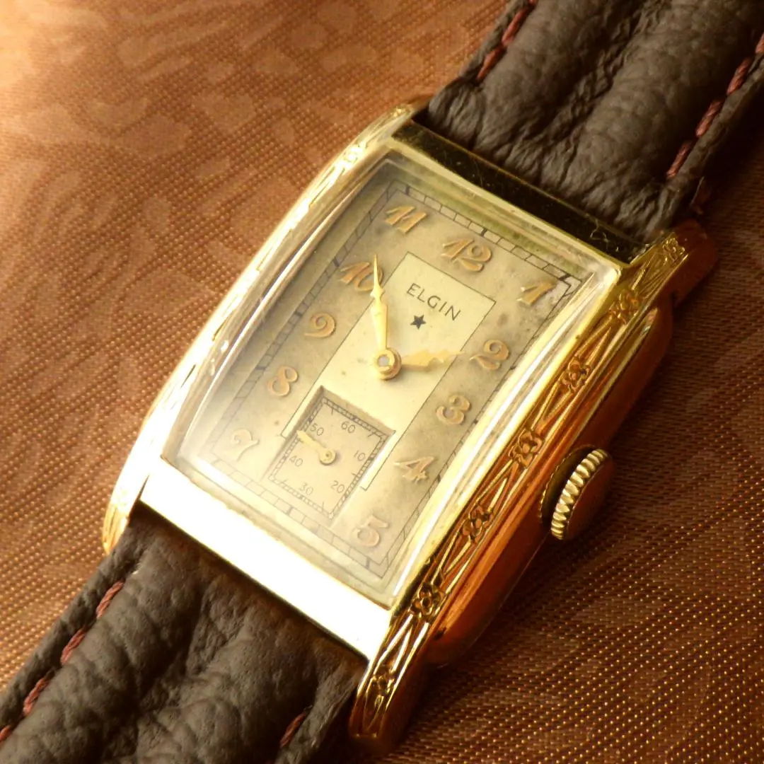 ELGIN 24時間計 クォーツ 時計 2025年最新】エルジン 24時間 時計の人気アイテム - メルカリ