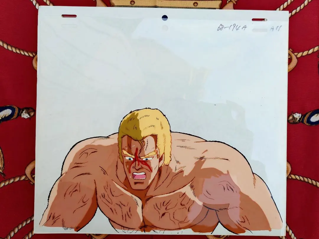 2025年最新】北斗の拳セル画の人気アイテム - メルカリ