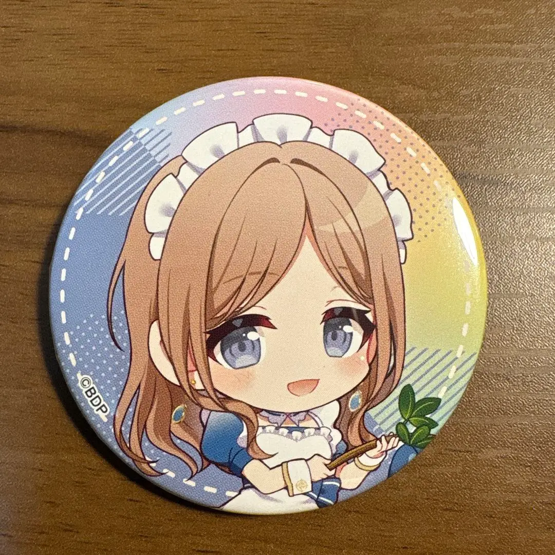 Thumbnail of BanG Dream! Sweets Paradise Can Badge Soyo Nagasaki mygo