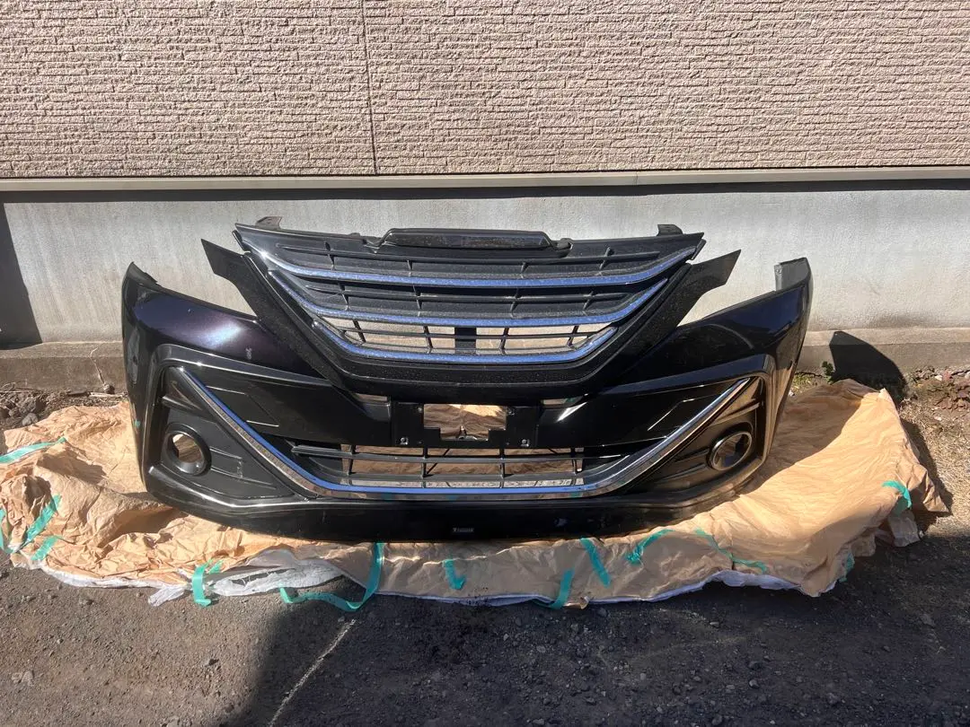 30 ヴェルファイア　モデリスタ　フロントグリル　特別仕様車 ダークメッキ値下 30 ヴェルファイア モデリスタ フロントグリル 特別仕様車