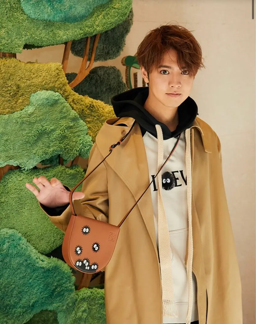 2025年最新】loewe ジブリ 紙袋の人気アイテム - メルカリ