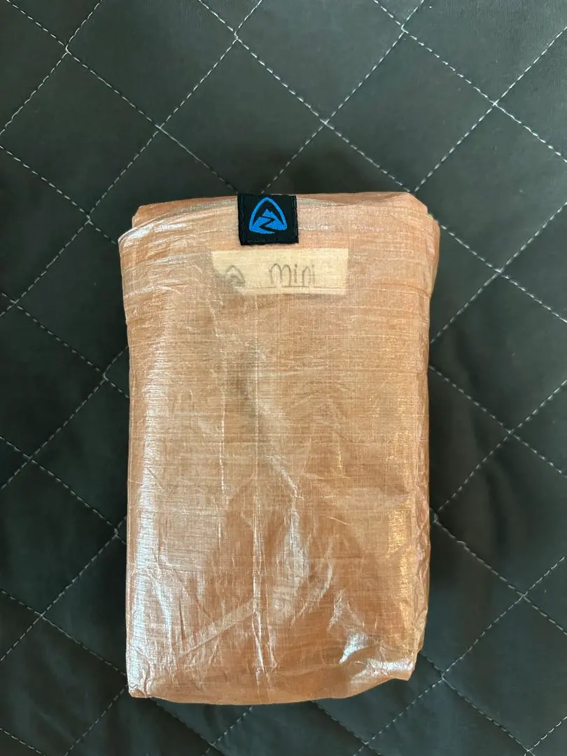 3/31削除最終値下げzpacks ヘキサミドポケットタープ Hexamid Pocket Tarp - 1P UL Backpacking Shelter | Zpacks