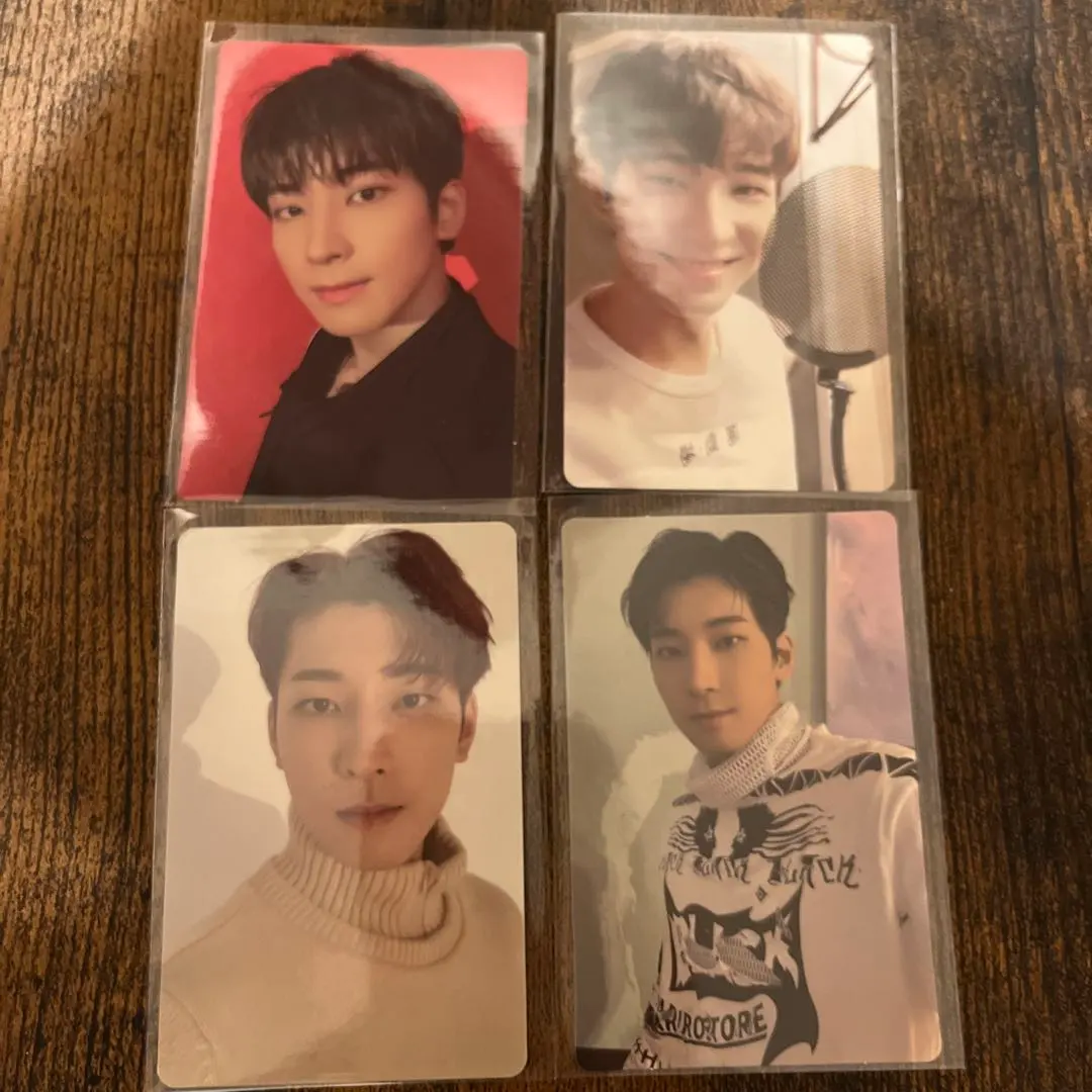 SEVENTEEN 圓佑 小卡 套組 的縮圖