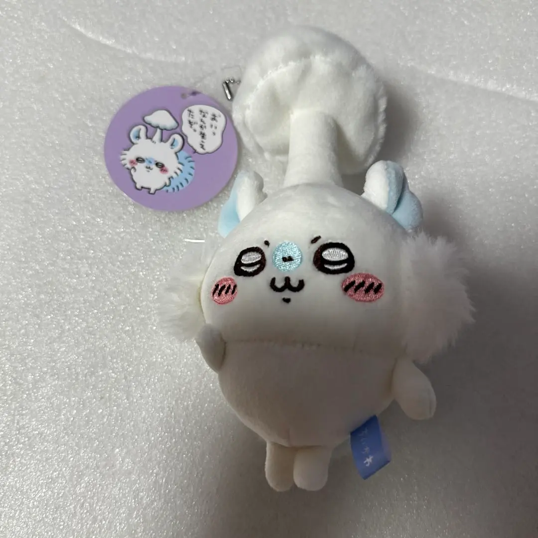 Thumbnail of Parasitized Momonga (Flying Squirrel) - Chiikawa Mascot