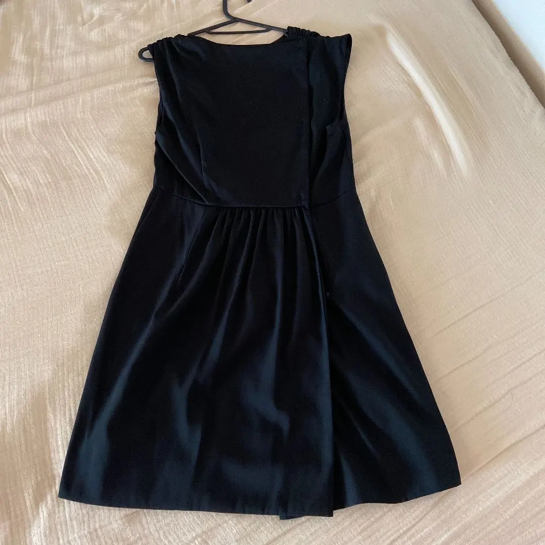 Thumbnail of Final price reduction! New Miu Miu dress, black, size 40