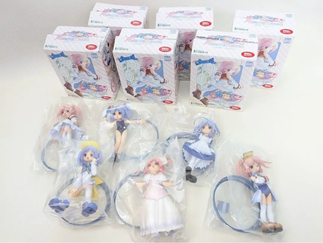 ホビーショップ コトブキヤ ワンコイングランデ もえたん 2006 限定版 送込未開封】コトブキヤ ワンコイングランデ もえたん 限定版
