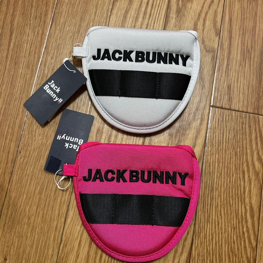 Thumbnail of JACK BUNNY Headcover Set (Putter, 2 Colors)
