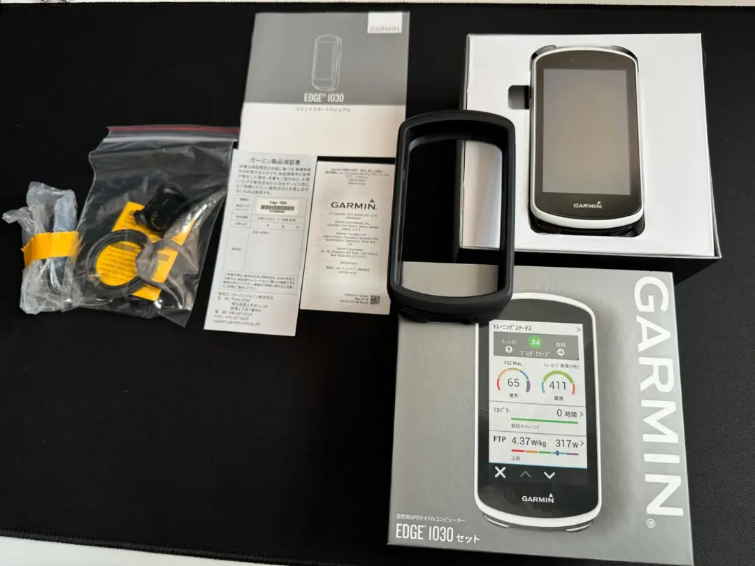 2025年最新】garmin ガーミン edge エッジ 1030セットの人気