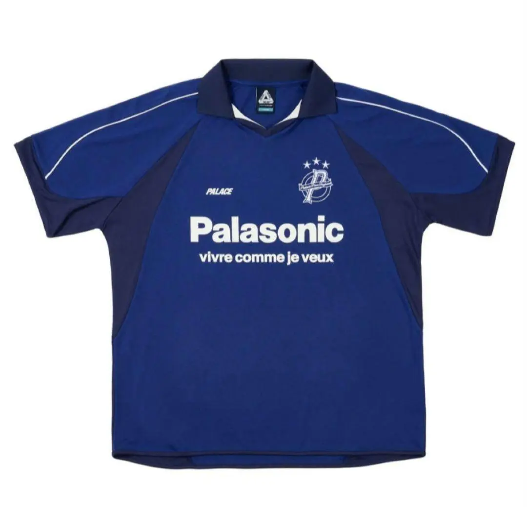 PALACE PRO TEAM サッカーウェア ブラック/グレー SMALL 1510818_01.jpg.jpeg