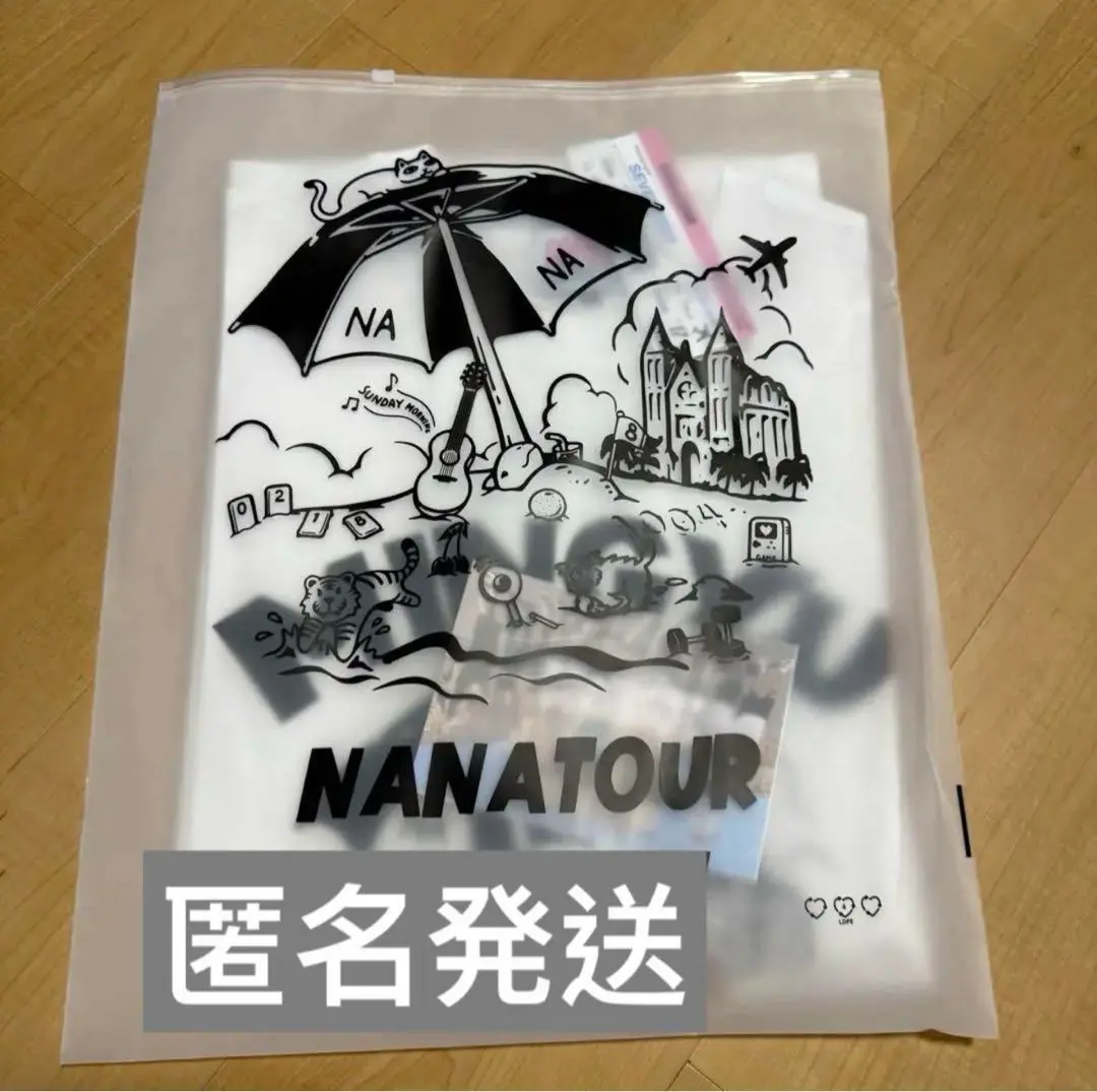 ⭐︎匿名配送 ミンギュ ナナツアー Tシャツ ナナツアーSEVENTEEN tシャツミンギュ