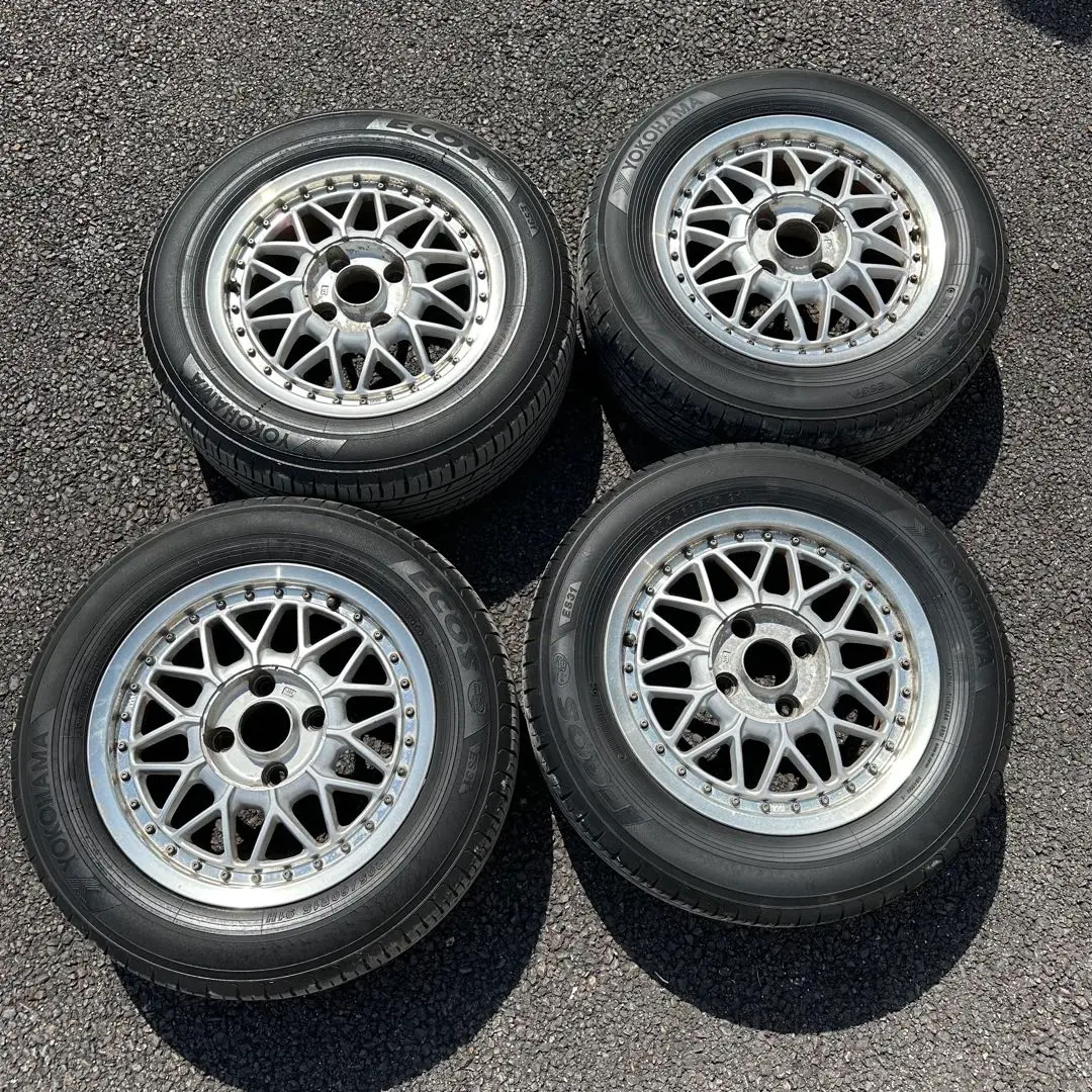 2025年最新】bbs 15インチ 6.5jの人気アイテム - メルカリ