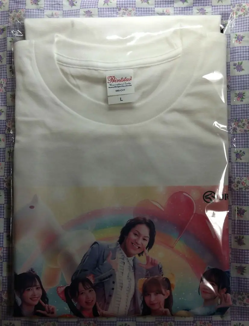 FRUITS ZIPPER 狩野英孝　Tシャツ 81hslLc+TcL._UF350,350_QL50_.jpg
