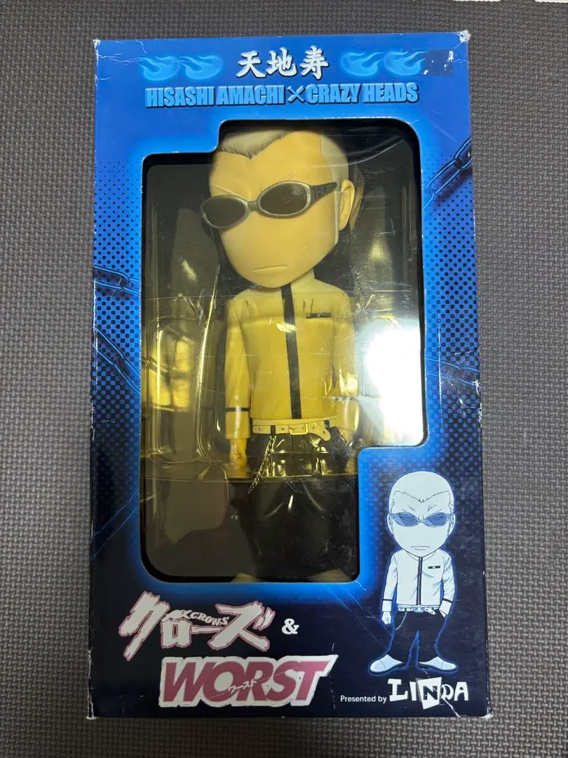 クローズ　WORST 天地寿　フィギュア　FBG 鈴蘭購買部版　限定版 2025年最新】天地寿フィギュアの人気アイテム - メルカリ
