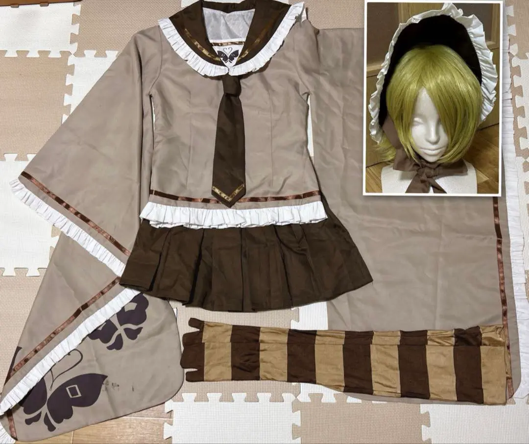 2025年最新】千本桜 リン コスプレの人気アイテム - メルカリ