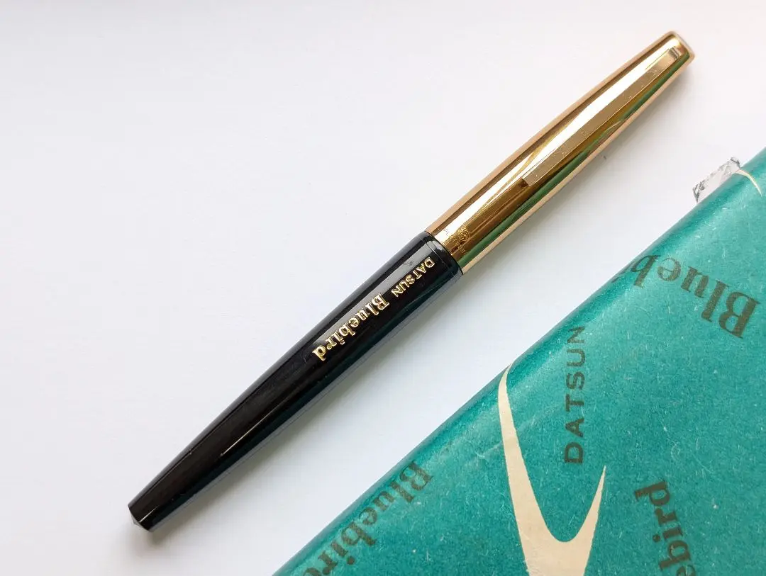 プラチナ　ソフトペン　未使用品 プラチナ万年筆 PLATINUM 旧型 ソフトペン SOFT PEN 廃番 の通販