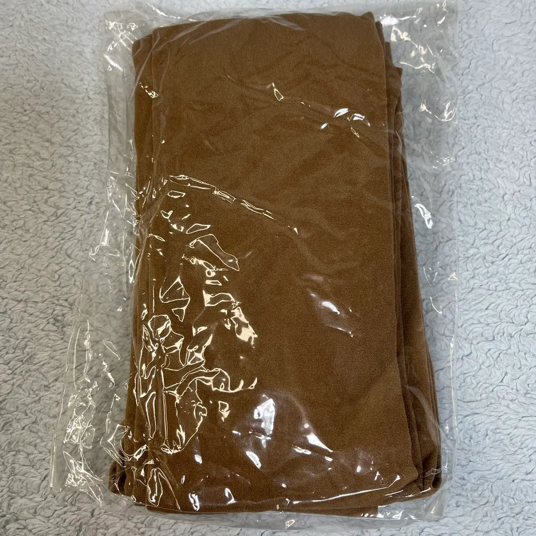 Thumbnail of Tights, 2 pairs, L-LL, Brown