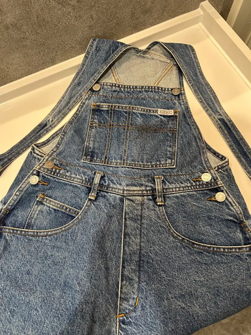2025年最新】Guess メンズ オーバーオール・つなぎの人気