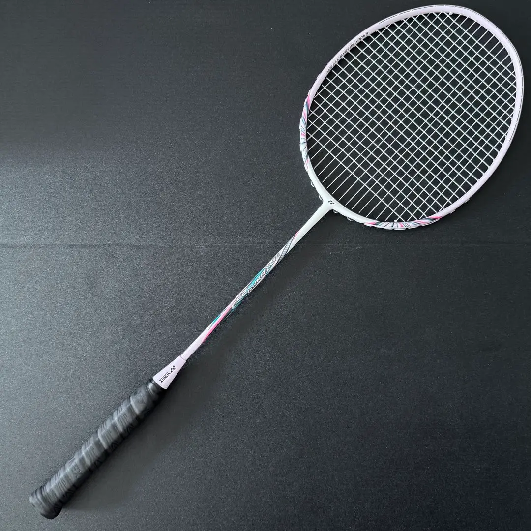 ヨネックス　バドミントンラケットNANORAY250 バック付 楽天市場】ヨネックス ナノレイ250 バドミントンラケット YONEX
