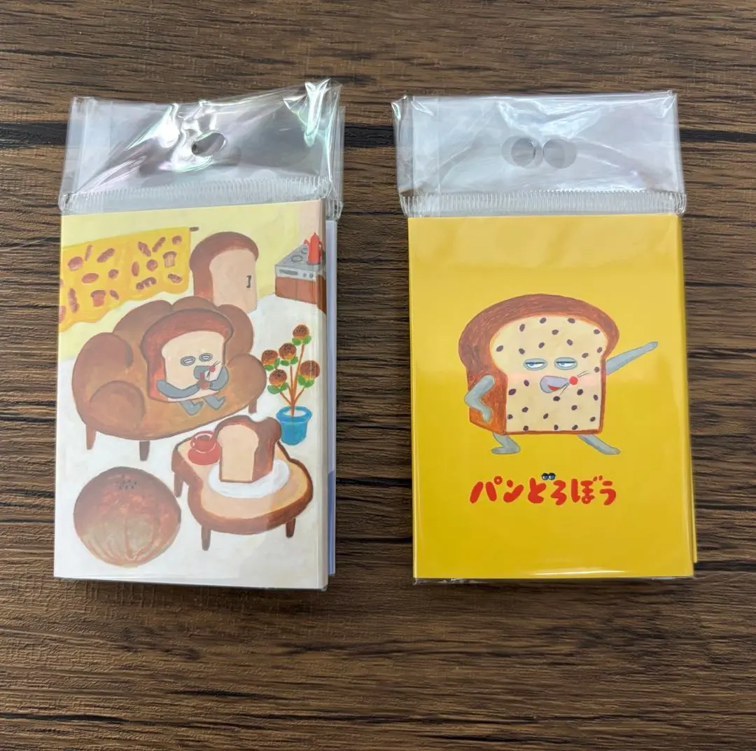 Thumbnail of Bread Thief: Patapata Sticky Notes