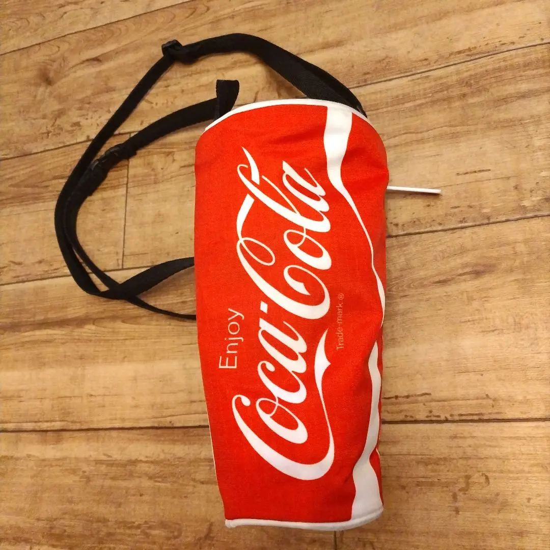 可口可樂收納包 的縮圖