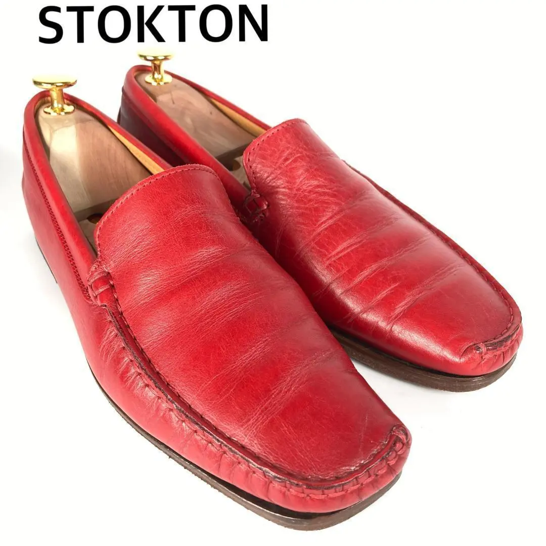 2025年最新】ストックトン STOKTON ローファーの人気アイテム