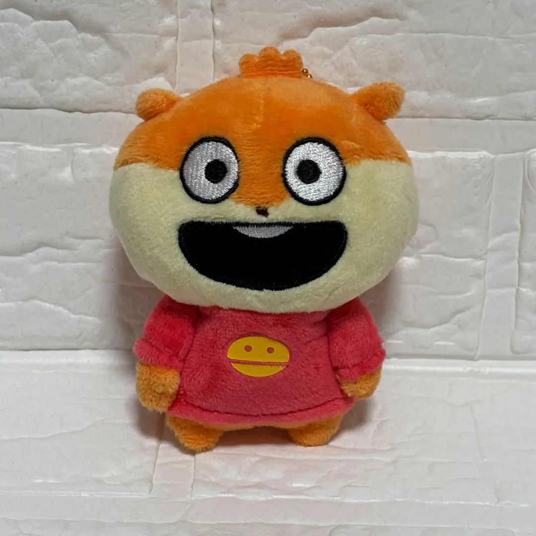 Thumbnail of Yuji Nishimura Plush BC Konezumi Mascot Keychain