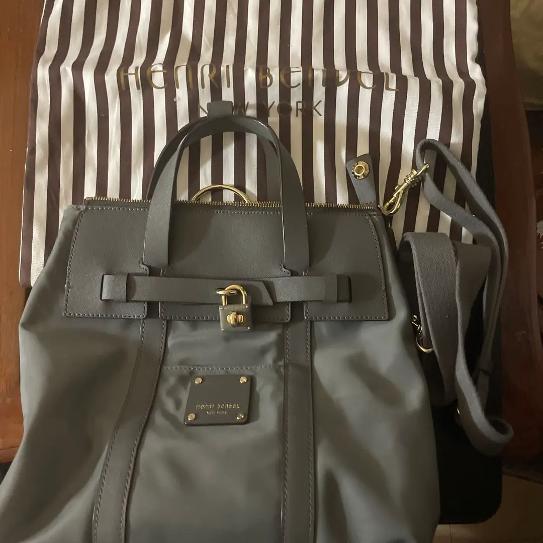 2025年最新】Henri Bendel レディース リュック・バックパックの