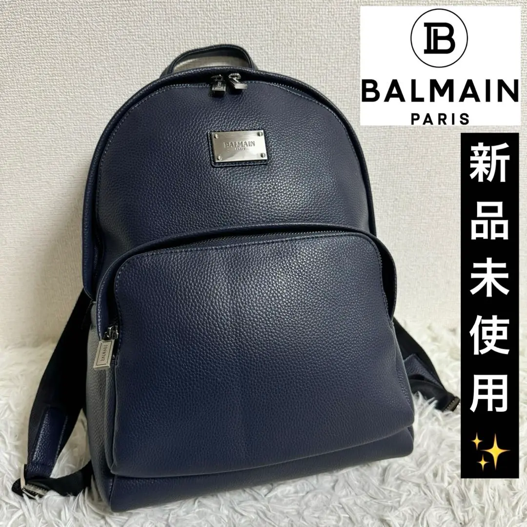 Collection Of Designer Backpacks For Men | BALMAIN