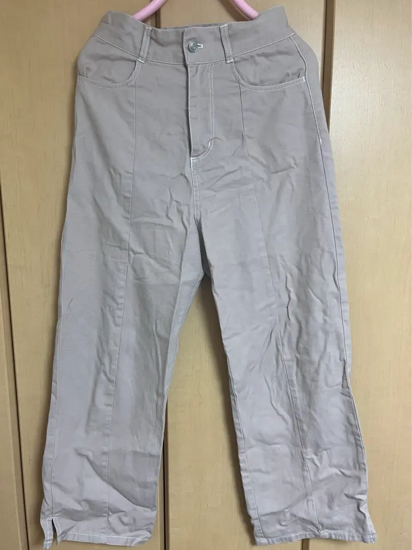Thumbnail of [Final Price Reduction] WEGO Pants Trousers S Size